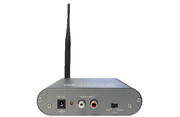 Silentsystem Audio | Trasmettitore RF TX330 MOBI HD Con Microfono - Foto 7