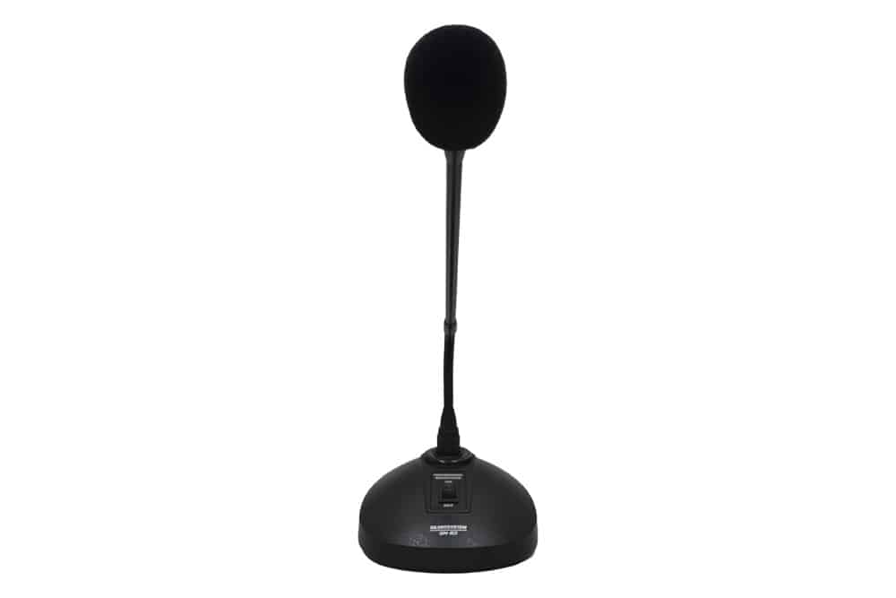 Microfono da tavolo GN-83
