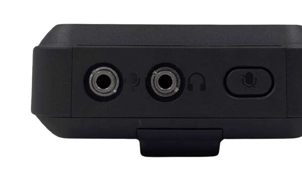 Input trasmettitore Silent TX-330