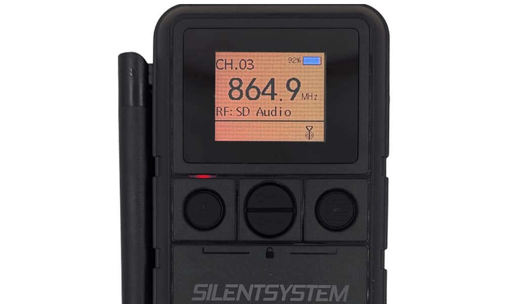 Trasmettitore Wireless tx-330 HiFi