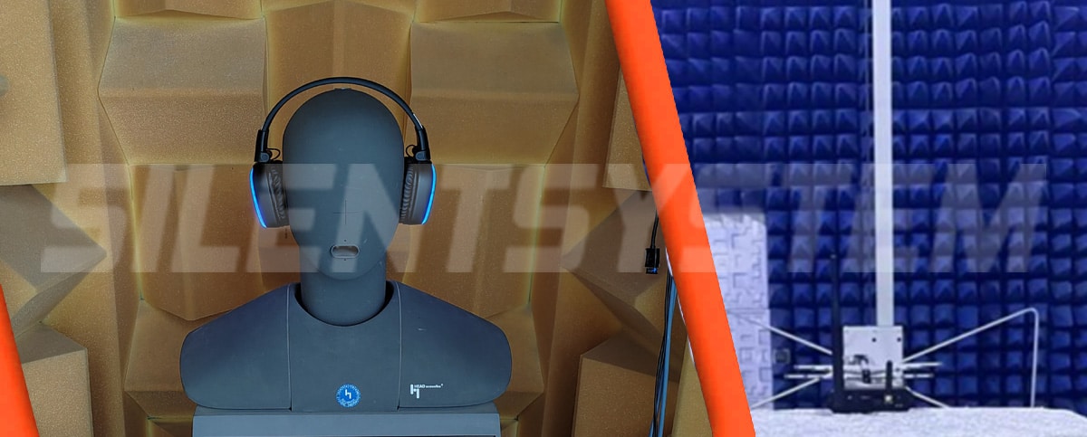 Silentsystem Audio sicurezza RF