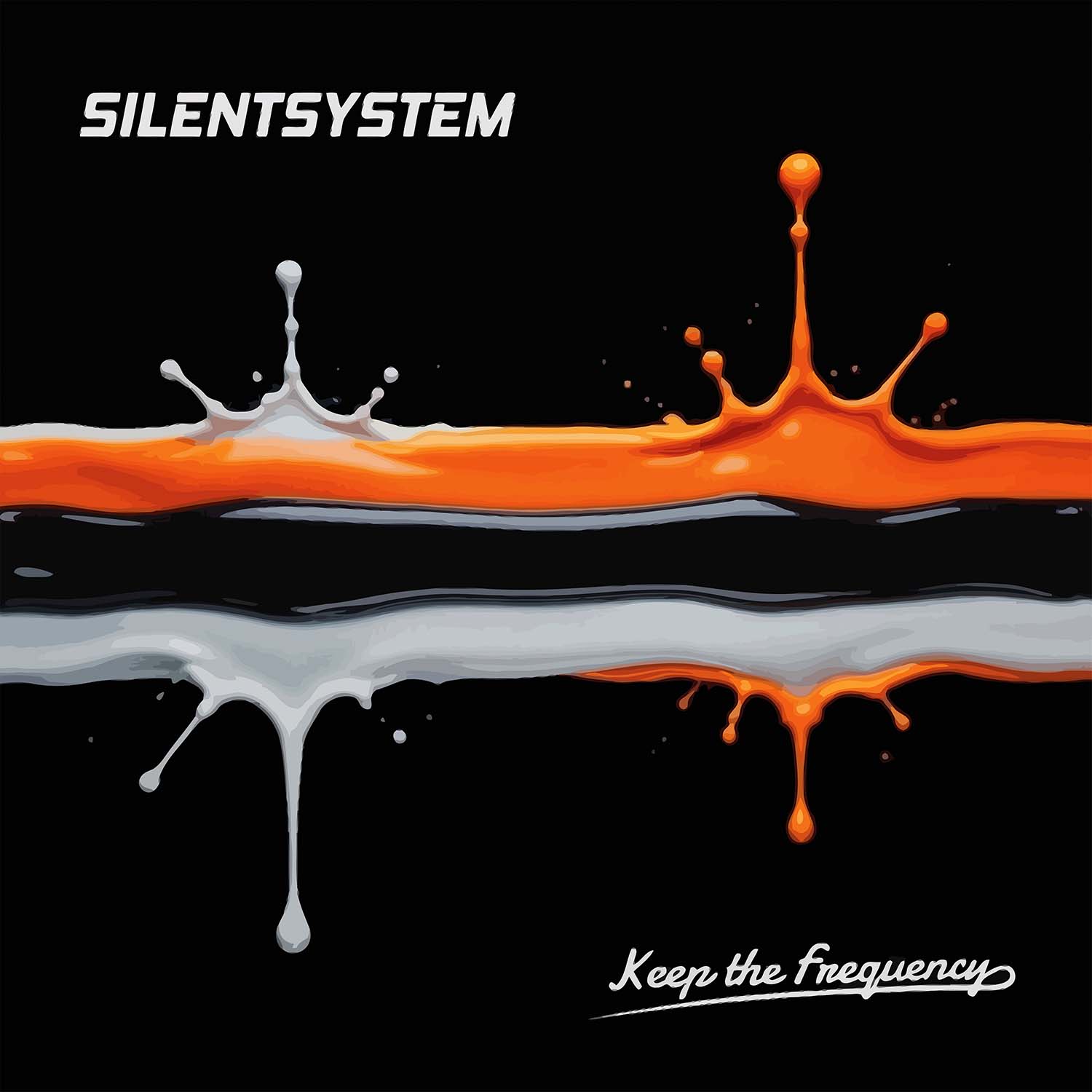 Cover primo singolo Silentsystem Records