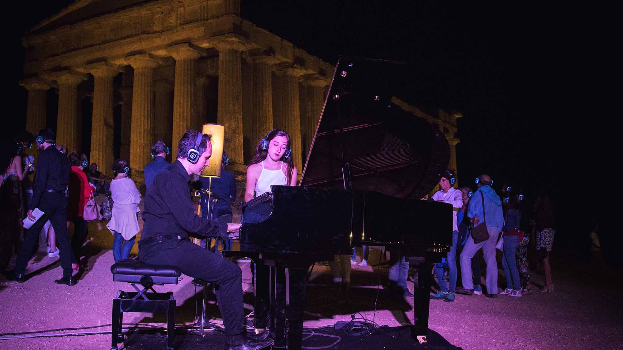 Silent concert pianoforte Yamaha